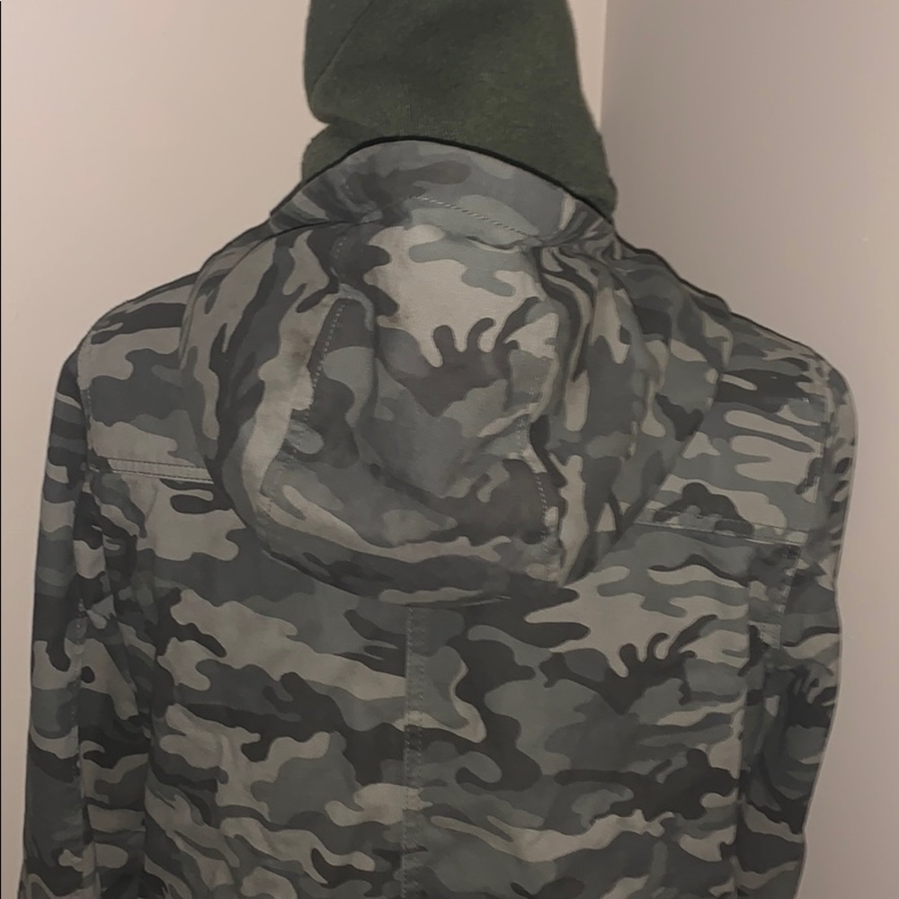 Camo Jacket - Picture 5 of 5